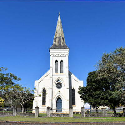 Grafton, NSW - St Andrew's Presbyterian