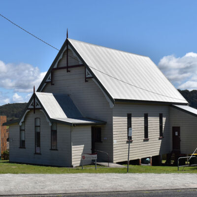 Maclean, NSW - Baptist (Former)