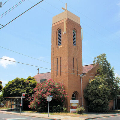 Coburg, VIC - St Alban's Anglican