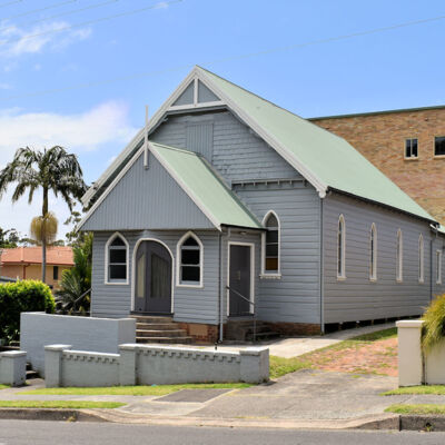 Woonona, NSW - Baptist