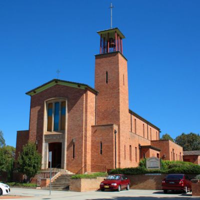 Queanbeyan, NSW - St Raphael's Catholic
