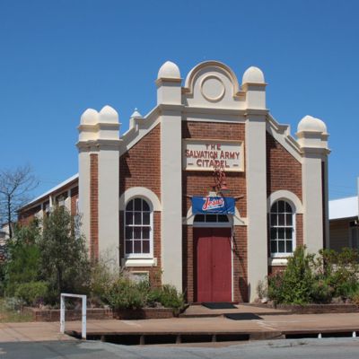 Temora, NSW - Salvation Army