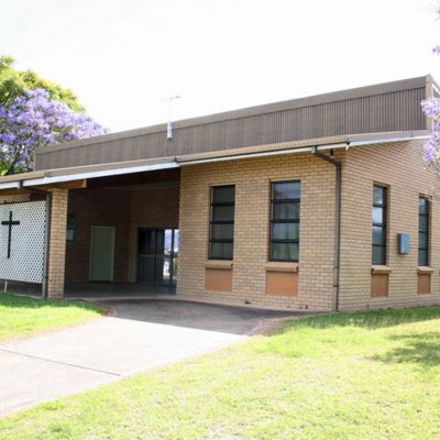 Lowood, QLD - St Brendan's Catholic