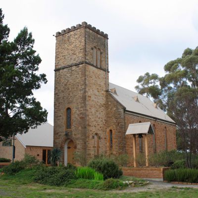 Riverton, SA - Holy Trinity Anglican