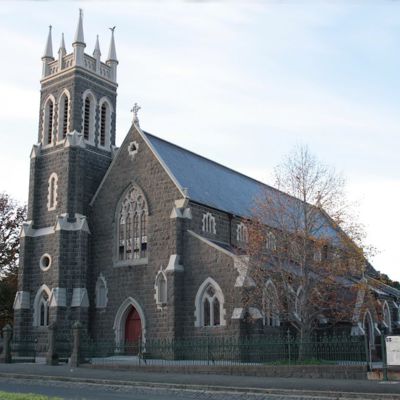 Ballarat East, VIC - St Alipius Catholic