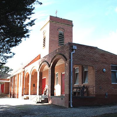 Beaufort, VIC - St John the Baptist Anglican