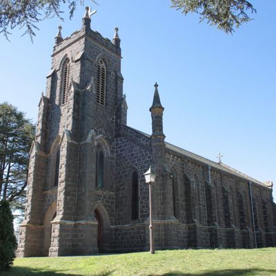 Kyneton, VIC - St Paul's Anglican