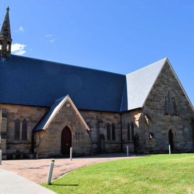 Wollongong, NSW - St Michael's Anglican