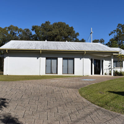 Clinton, QLD - St Peter's Anglican