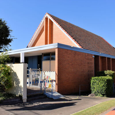 Annerley, QLD - Baptist