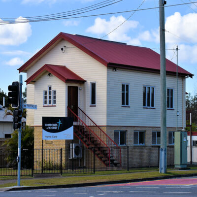 Moorooka, QLD - Churches of Christ