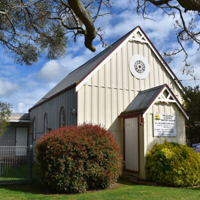 Walla Walla, NSW - Baptist