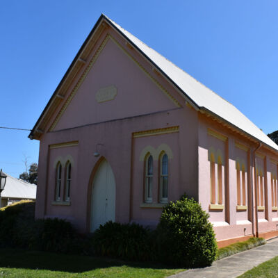 Mittagong, NSW - Uniting