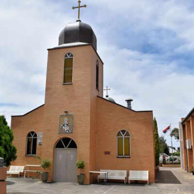 Hamlyn Heights, VIC - St Nicholas Serbian Orthodox