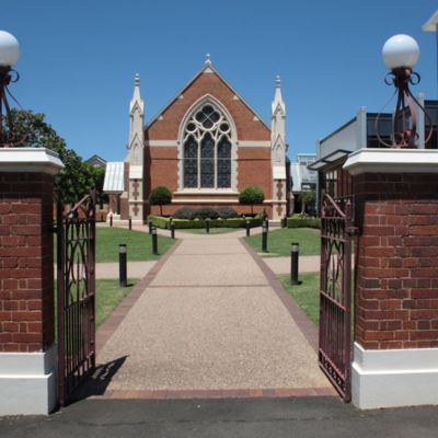Toowoomba, QLD - Wesleyan Methodist (Former)