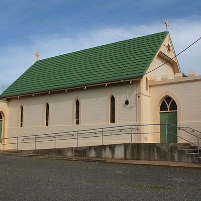 Lyndoch, SA - St John's Lutheran