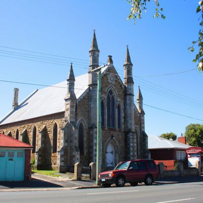 South Hobart, TAS - St Peter's Lutheran
