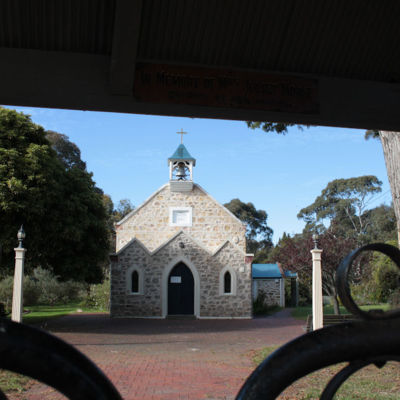 Yankalilla, SA - Christ Church Anglican