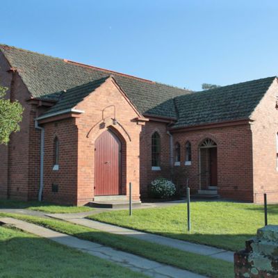 Cranbourne, VIC - Scot's Presbyterian