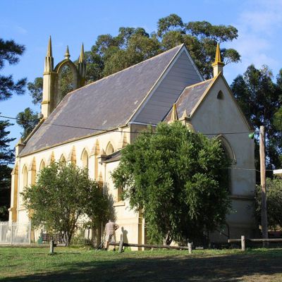 Whittlesea, VIC - Church of Christ Anglican