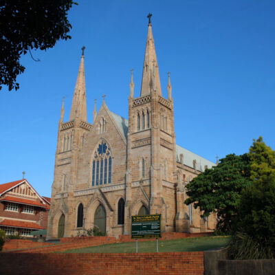 Ipswich, QLD - St Mary's Catholic