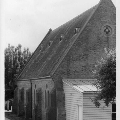 Berwick, VIC - St Andrew's Presbyterian