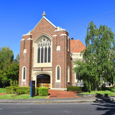 Ivanhoe, VIC - Knox Presbyterian (Former)