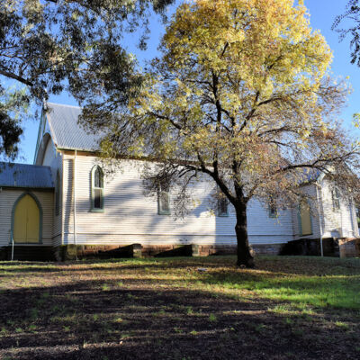 Cassilis, NSW - St Joseph's Catholic