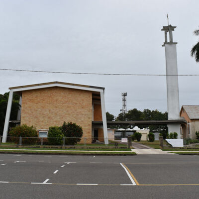 Ayr, QLD - St Andrew's Presbyterian
