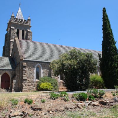 Murrumburrah, NSW - St Mary's Catholic