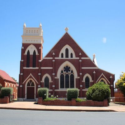Temora, NSW - St Andrew's Presbyterian