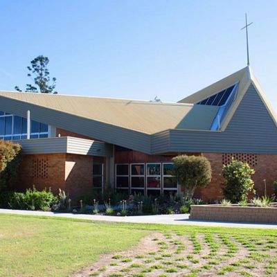 Dalby, QLD - St Mark's Lutheran