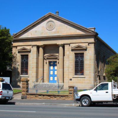 Hobart, TAS - St John's Presbyterian