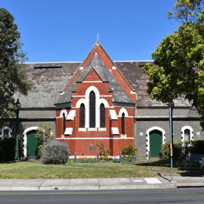 Mentone, VIC - St Augustines Anglican