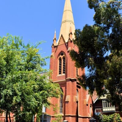 South Yarra, VIC - St Joseph's Catholic