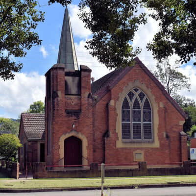 Berry, NSW - Presbyterian