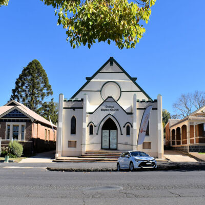 Orange, NSW - Baptist
