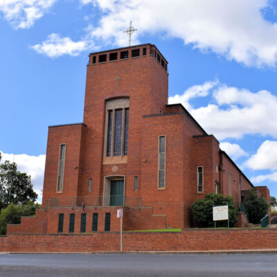 Parkes, NSW - Holy Family Catholic