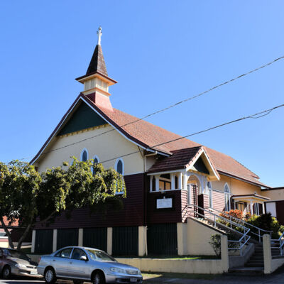 Annerley, QLD - St John's Presbyterian