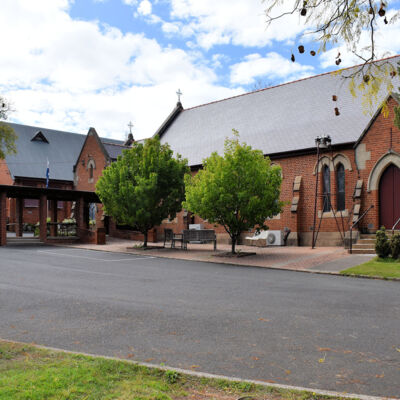 Tamworth, NSW - St John's Anglican