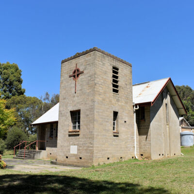 Huon, VIC - Red Bluff Uniting (Former)