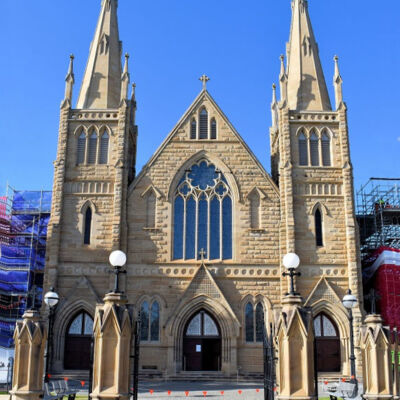 Rockhampton, QLD - St Joseph's Catholic Cathedral
