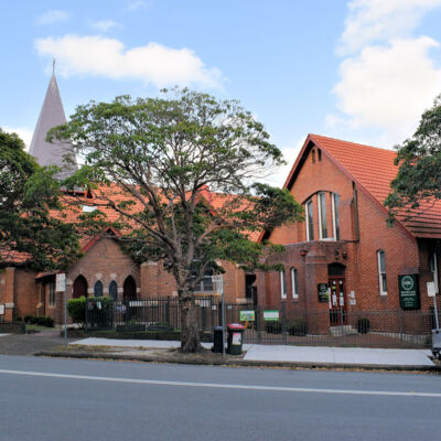 Cremorne, NSW - St Peter's Anglican