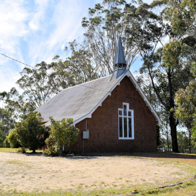 Bodalla, NSW - St Edmund's Catholic