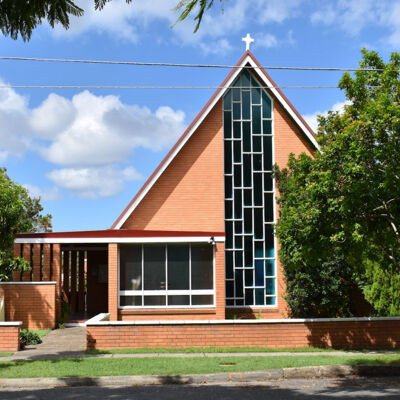 Herston, QLD - St Joan of Arch Catholic