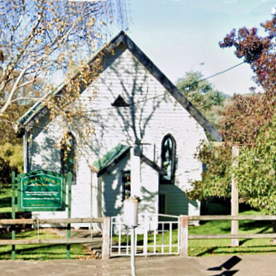 Buchan, VIC - St Mary's Anglican