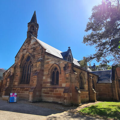 Surry Hills, NSW - St Michael's + The Vine Anglican