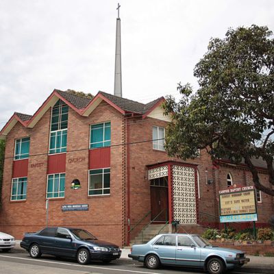 Campsie, NSW - Baptist