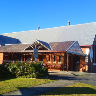 Wyong, NSW - St Cecilia's Catholic