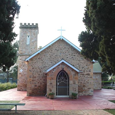 St Marys, SA - Anglican